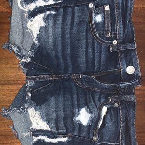 American Eagle Shorts size 2